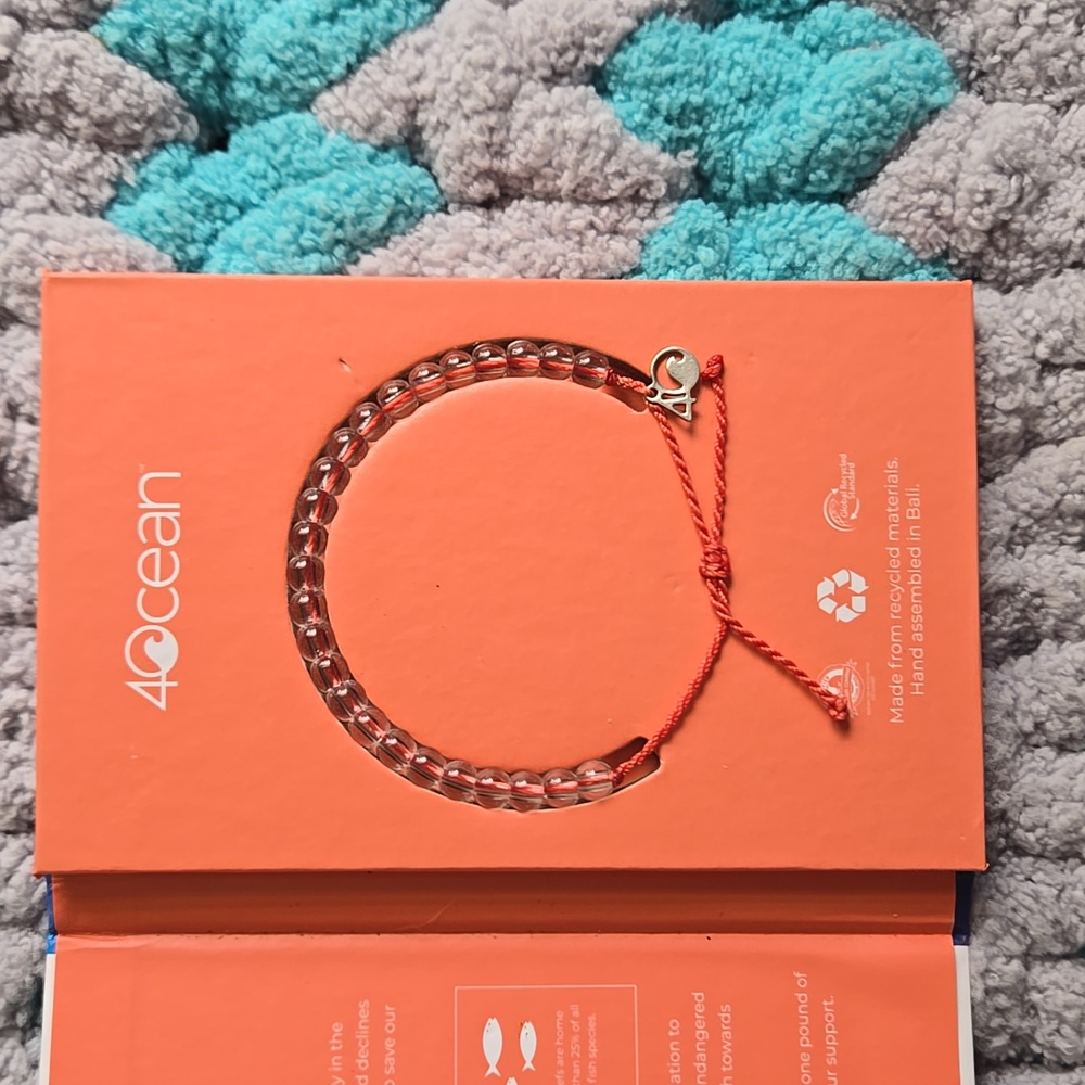 4Ocean-The Coral Reef Bracelet - Picture 2 of 8